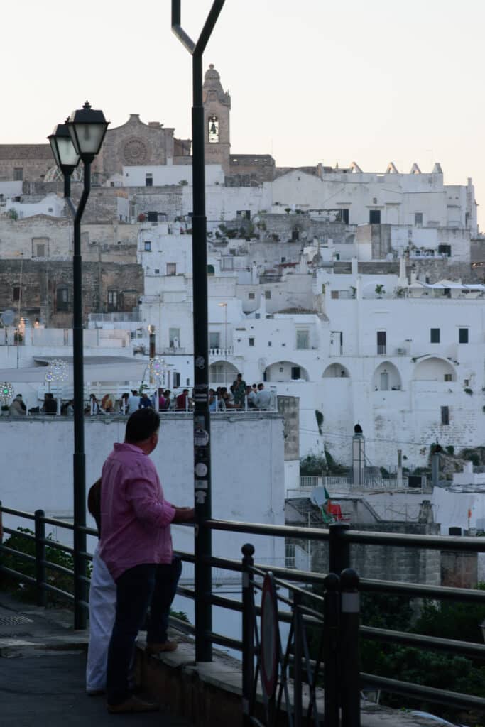 Ostuni, the White City Puglia