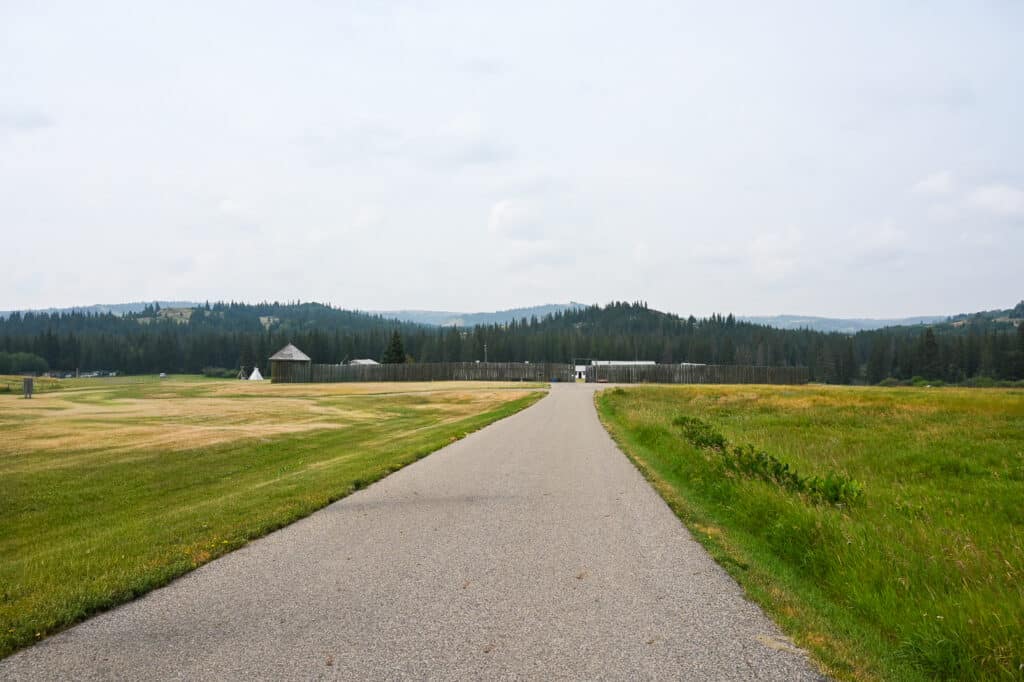 Fort Walsh, Cypress Hills Interprovincial Park