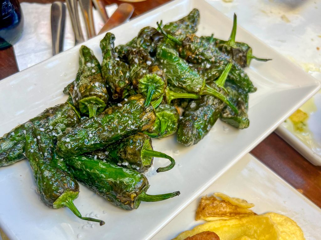 Tapas at Casa Morales, Seville food and drink experience