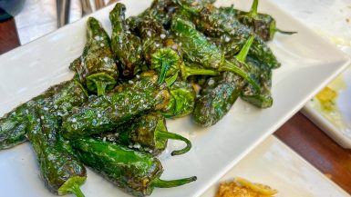 Tapas at Casa Morales, Seville food and drink experience