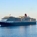 Cunard Queen Victoria ship, Dubrovnik, Croatia