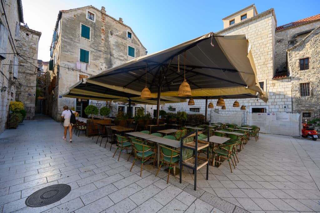Mediterraneo, Adriatic Sushi Split Croatia