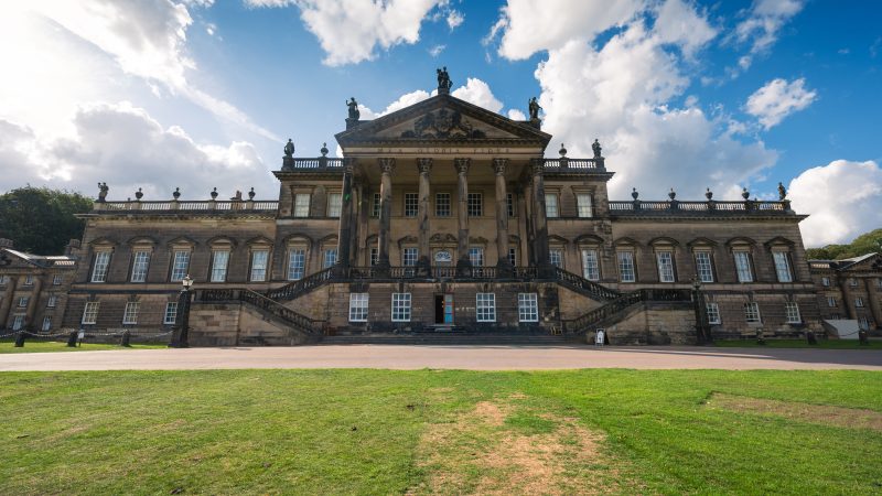 Wentworth Woodhouse, South Yorkshire