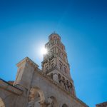 Diocletian's Palace Peristyle Split photo by Smyto Creative