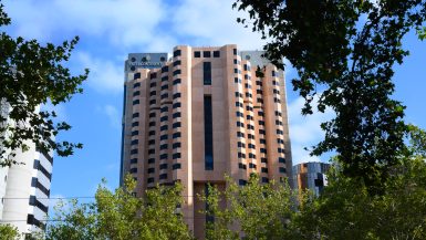 Intercontinental Hotel Adelaide Safe while travelling with a nut allergy