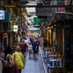 Centre Place allergy aware restaurants Melbourne