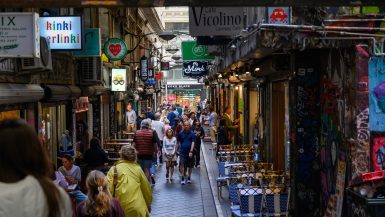 Centre Place allergy aware restaurants Melbourne