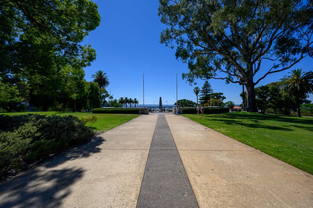 State War Memorial Kings Park Perth