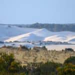 The Pinnacles at sunset guided tour Sand dunes