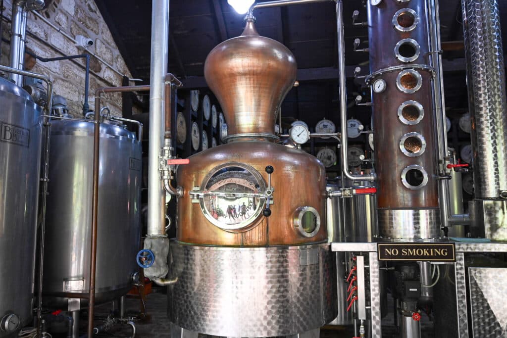 St Nicholas Abbey Distillery Tour Barbados