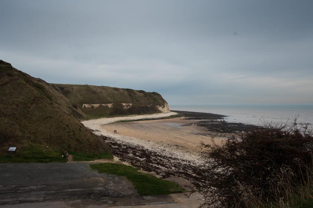 North Landing Flamborough Head
