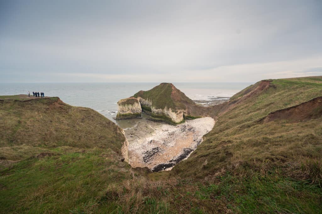 Flamborough Head Bridlington, Yorkshire