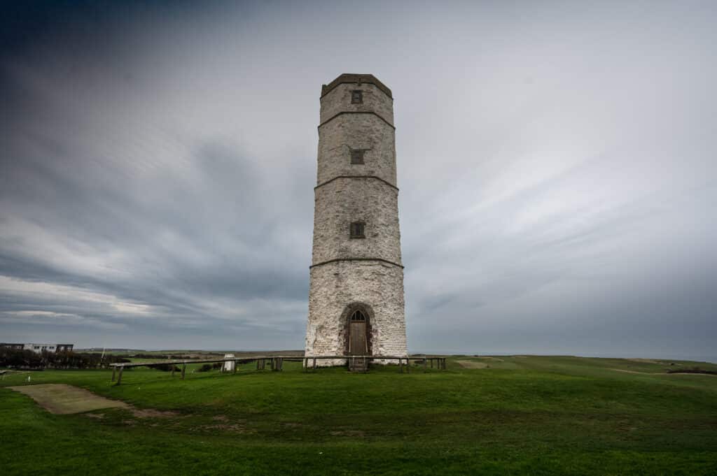Oldest Surviving Lighthouse in the UK, Flamborough Head