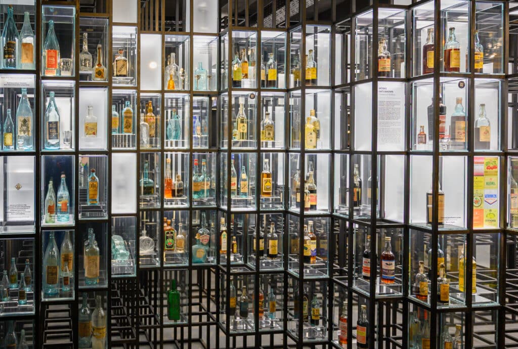 Polish Vodka Museum and Distillery Tour Warsaw