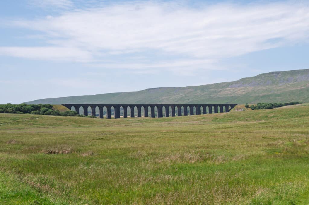 Ribblehead Viaduct - Yorkshire Dales National Park, North Yorkshire