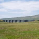 Ribblehead Viaduct - Yorkshire Dales National Park, North Yorkshire