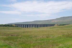 Ribblehead Viaduct - Yorkshire Dales National Park, North Yorkshire