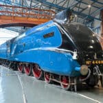 The Mallard, Train Museum, York holiday experiences
