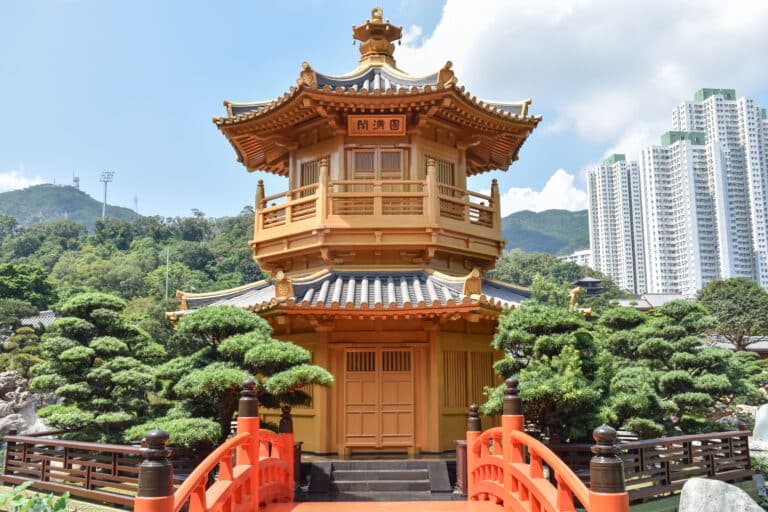 Kowloon, Hong Kong, China, Asia