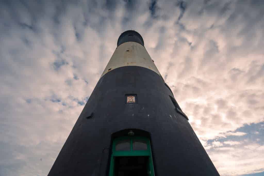 Spurn Point Lighthouse
