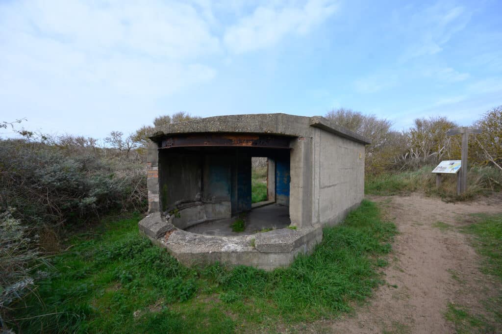 Spurn Point Gun Turret