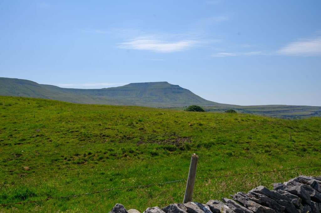 Ingleborough Yorkshire - Natural Wonders of Yorkshire