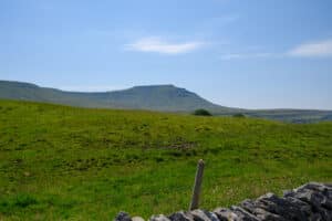 Ingleborough Yorkshire - Natural Wonders of Yorkshire