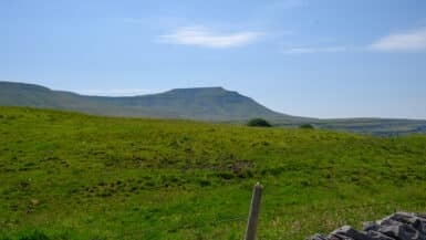 Ingleborough Yorkshire - Natural Wonders of Yorkshire