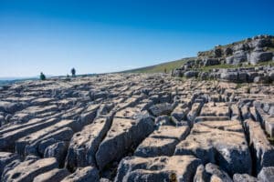 Malham Cove Limestone Pavements - Natural Wonders of Yorkshire