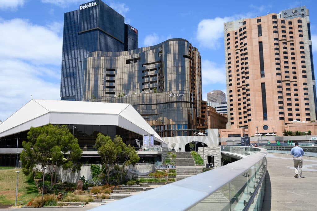 Things to do in Adelaide Riverbank Precinct and SkyCity